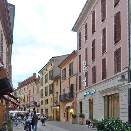 Hotel Centrale Byron Ravenna Esterno foto