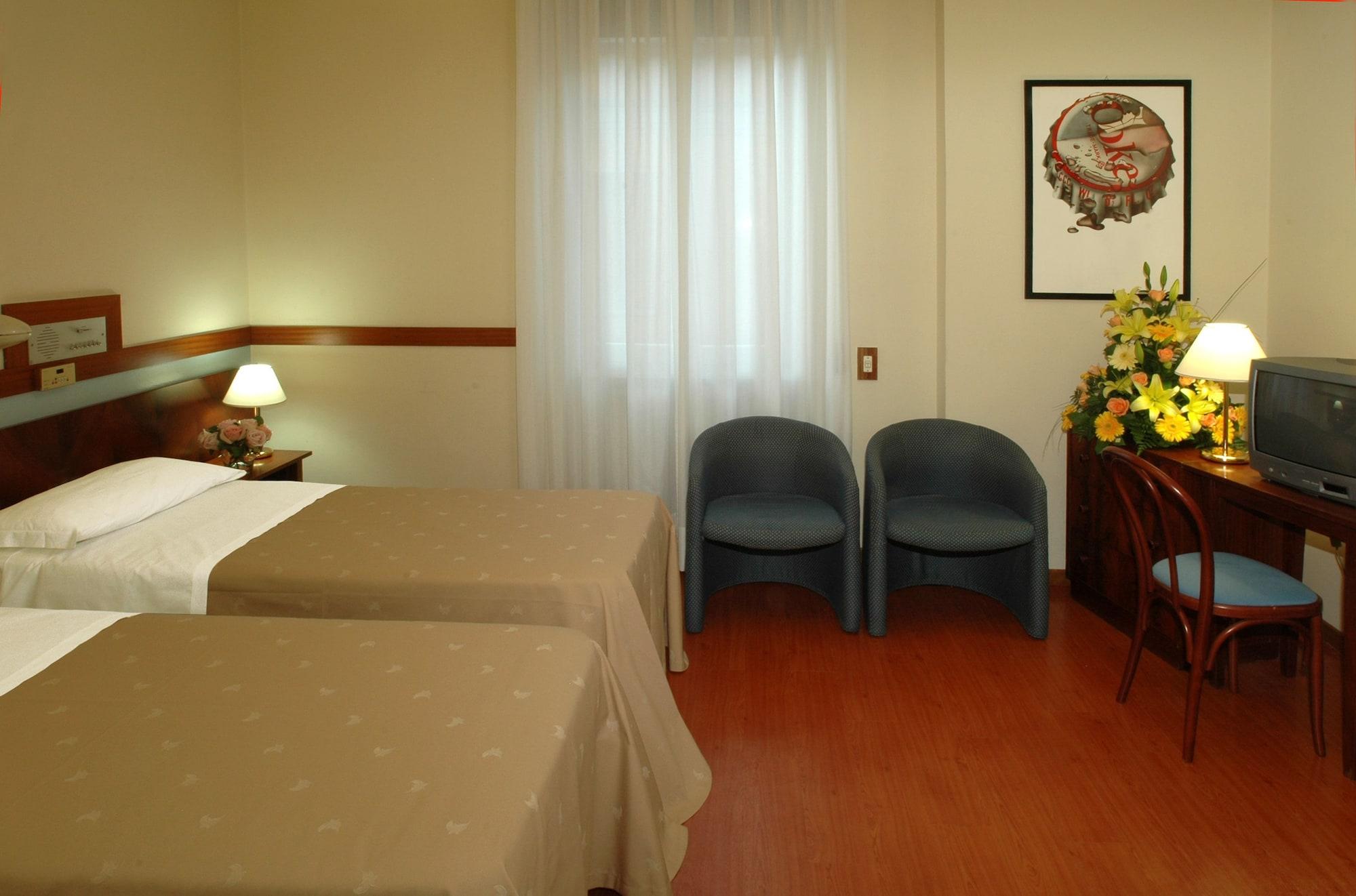 Hotel Centrale Byron Ravenna Esterno foto
