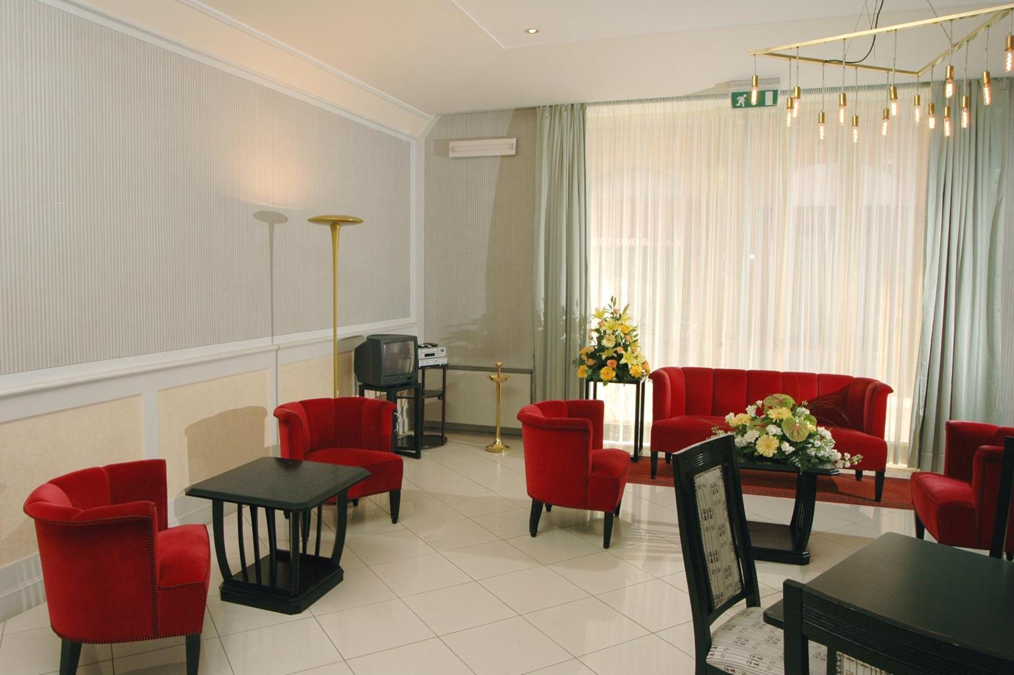 Hotel Centrale Byron Ravenna Esterno foto