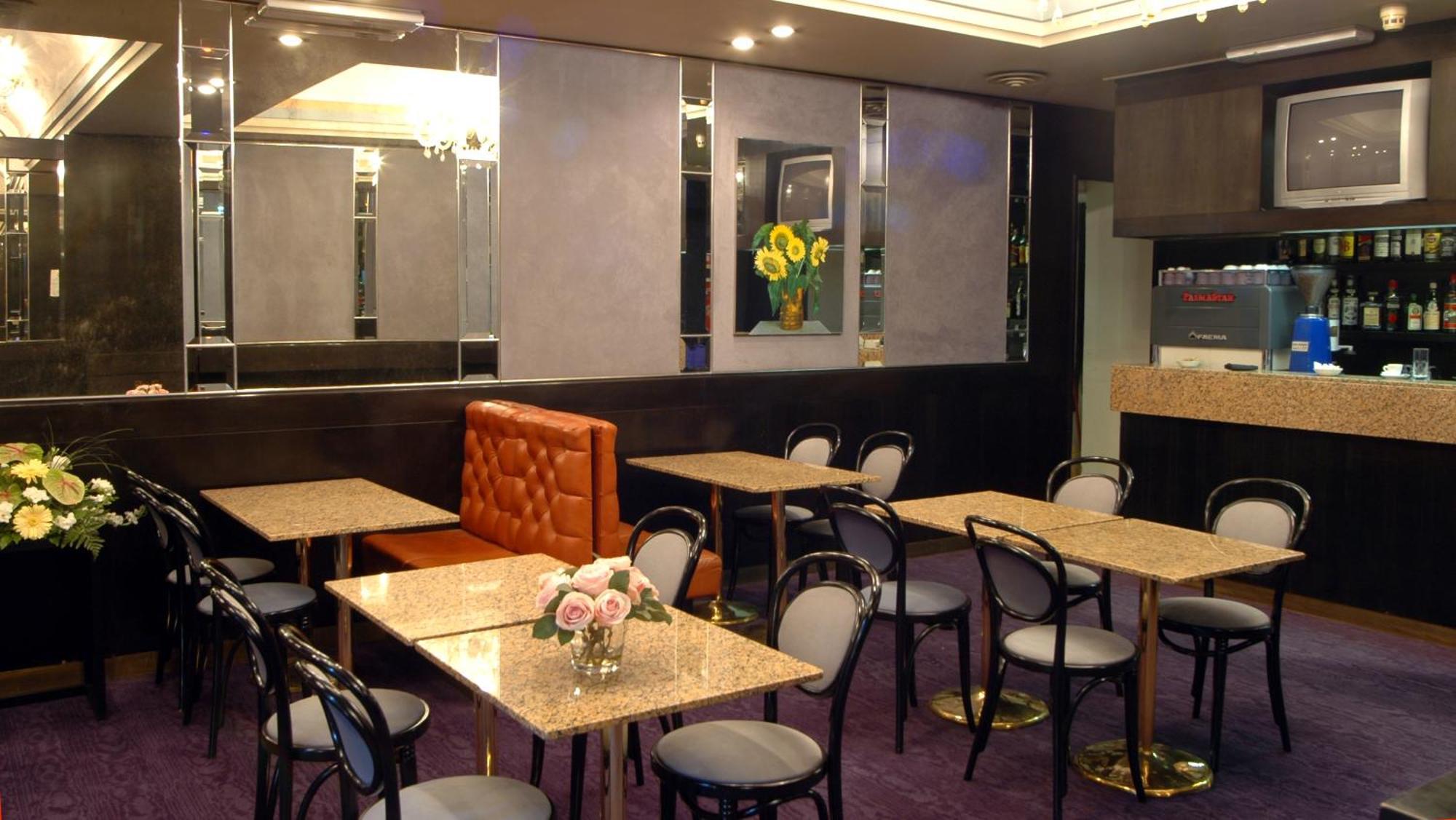 Hotel Centrale Byron Ravenna Esterno foto