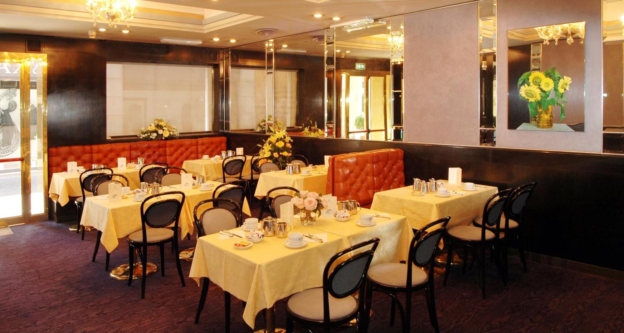 Hotel Centrale Byron Ravenna Esterno foto