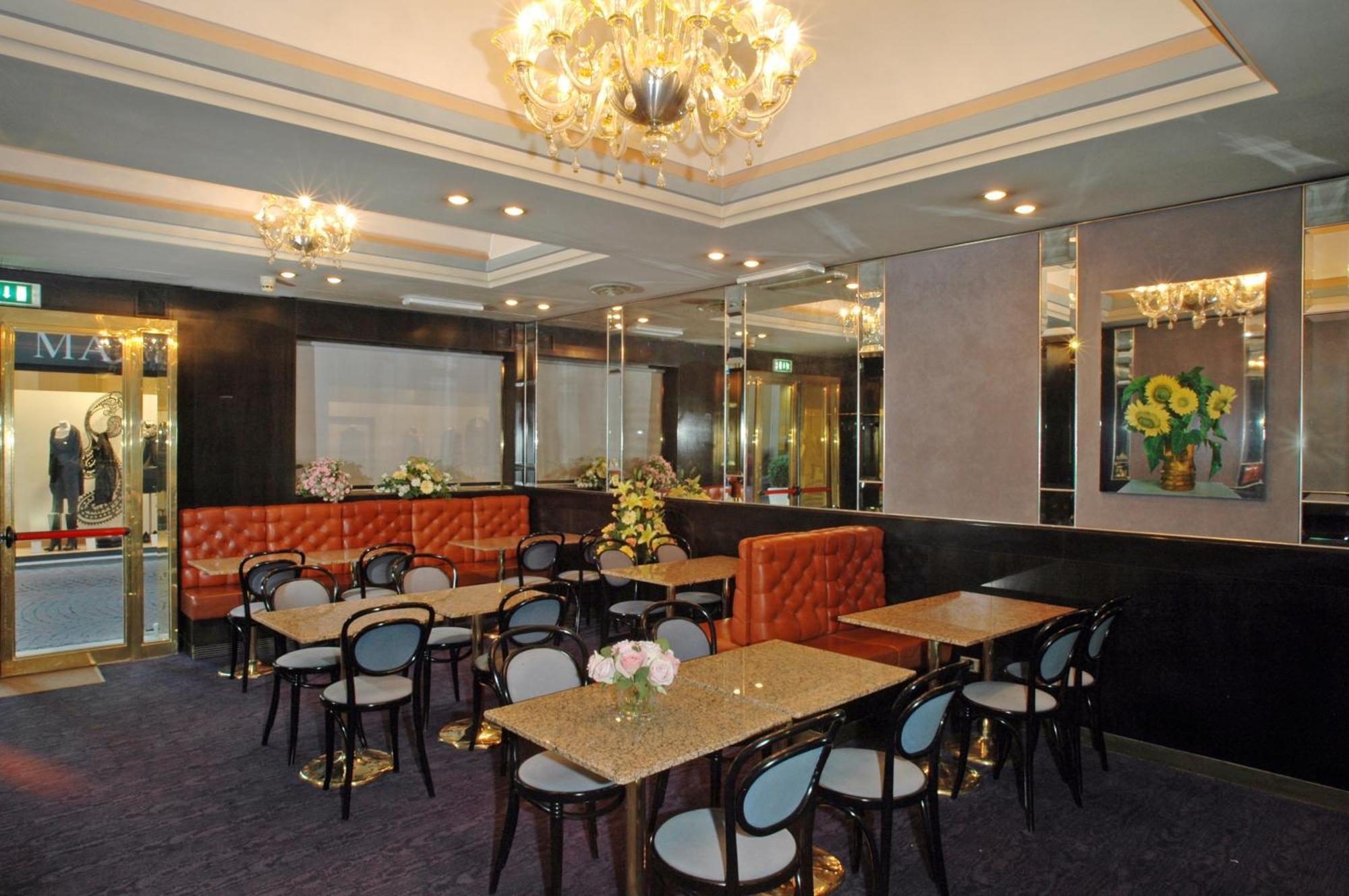 Hotel Centrale Byron Ravenna Esterno foto