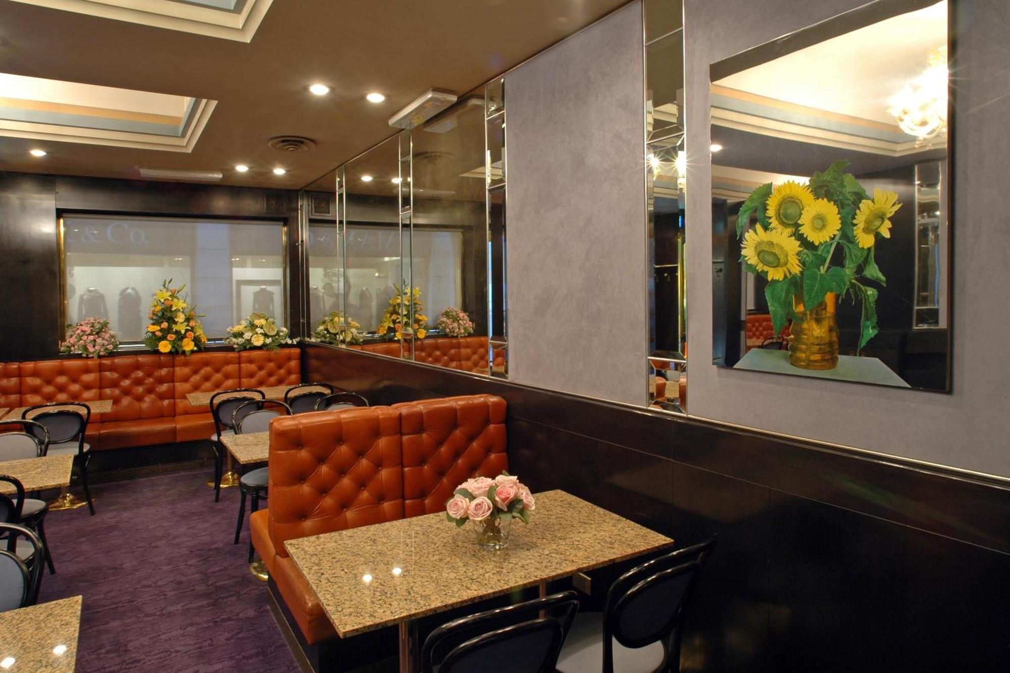 Hotel Centrale Byron Ravenna Esterno foto