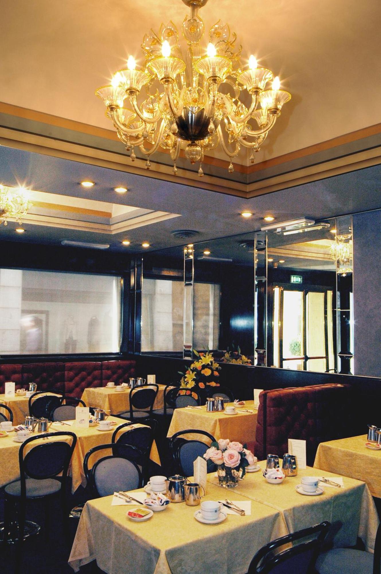 Hotel Centrale Byron Ravenna Esterno foto
