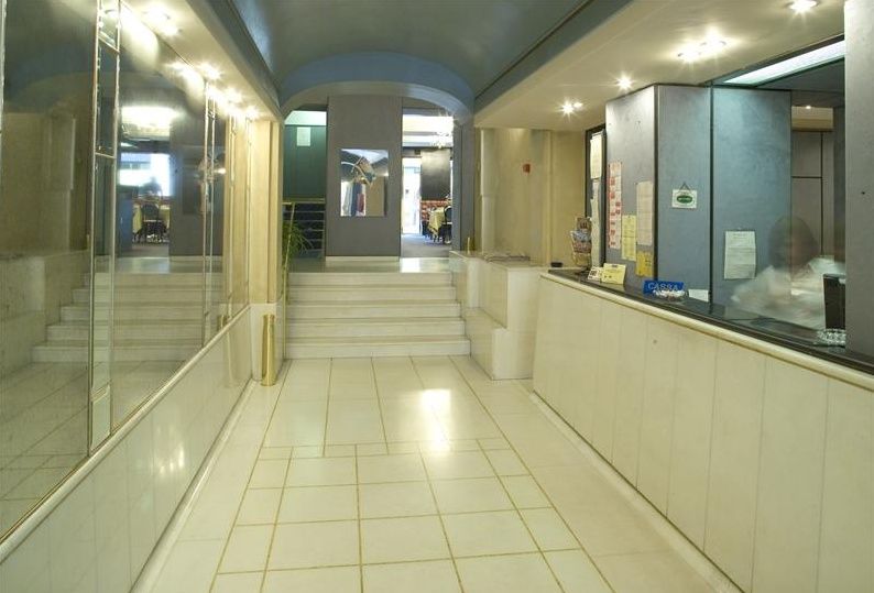 Hotel Centrale Byron Ravenna Esterno foto