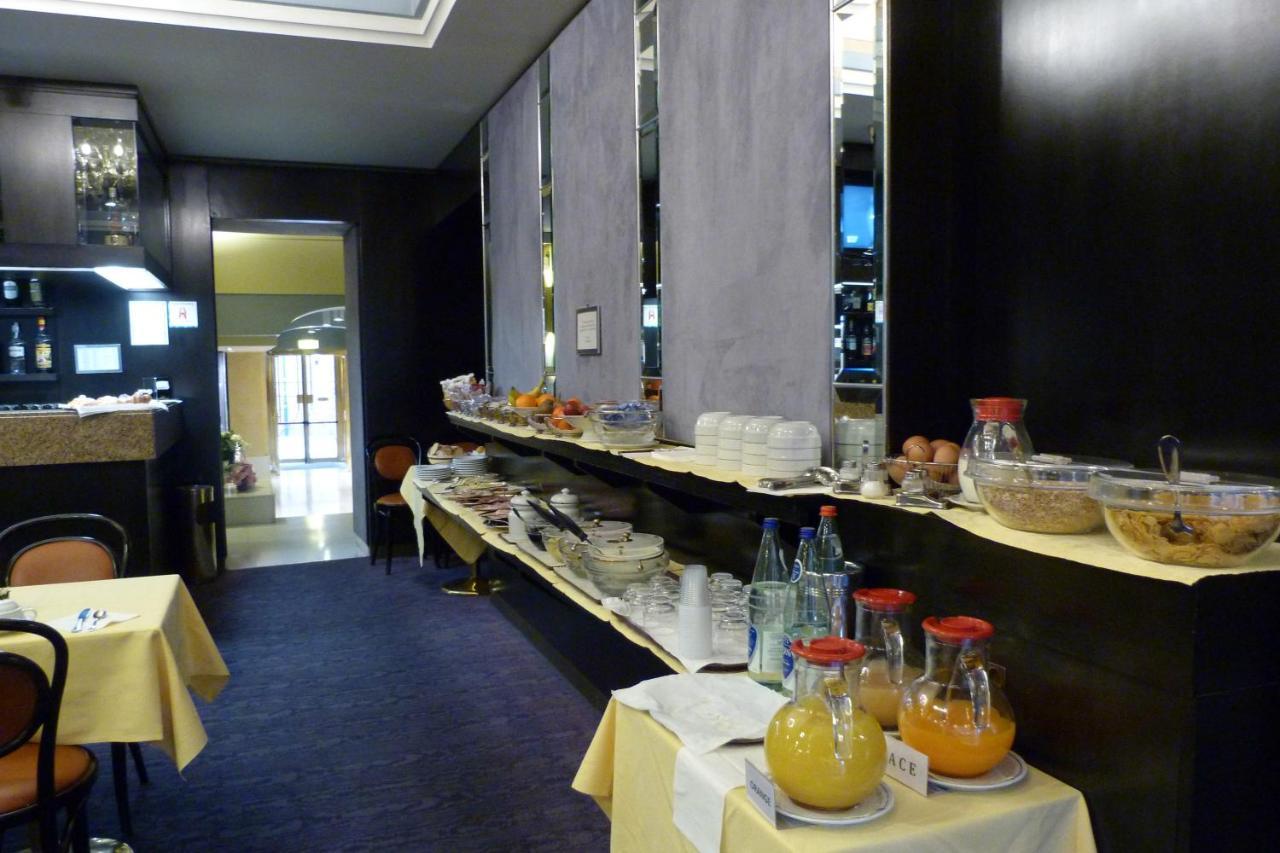 Hotel Centrale Byron Ravenna Esterno foto
