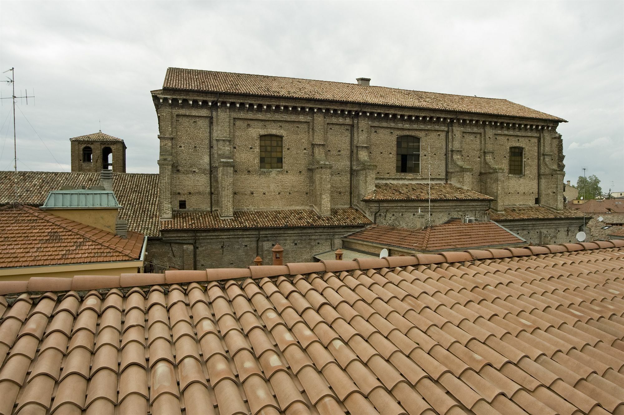 Hotel Centrale Byron Ravenna Esterno foto