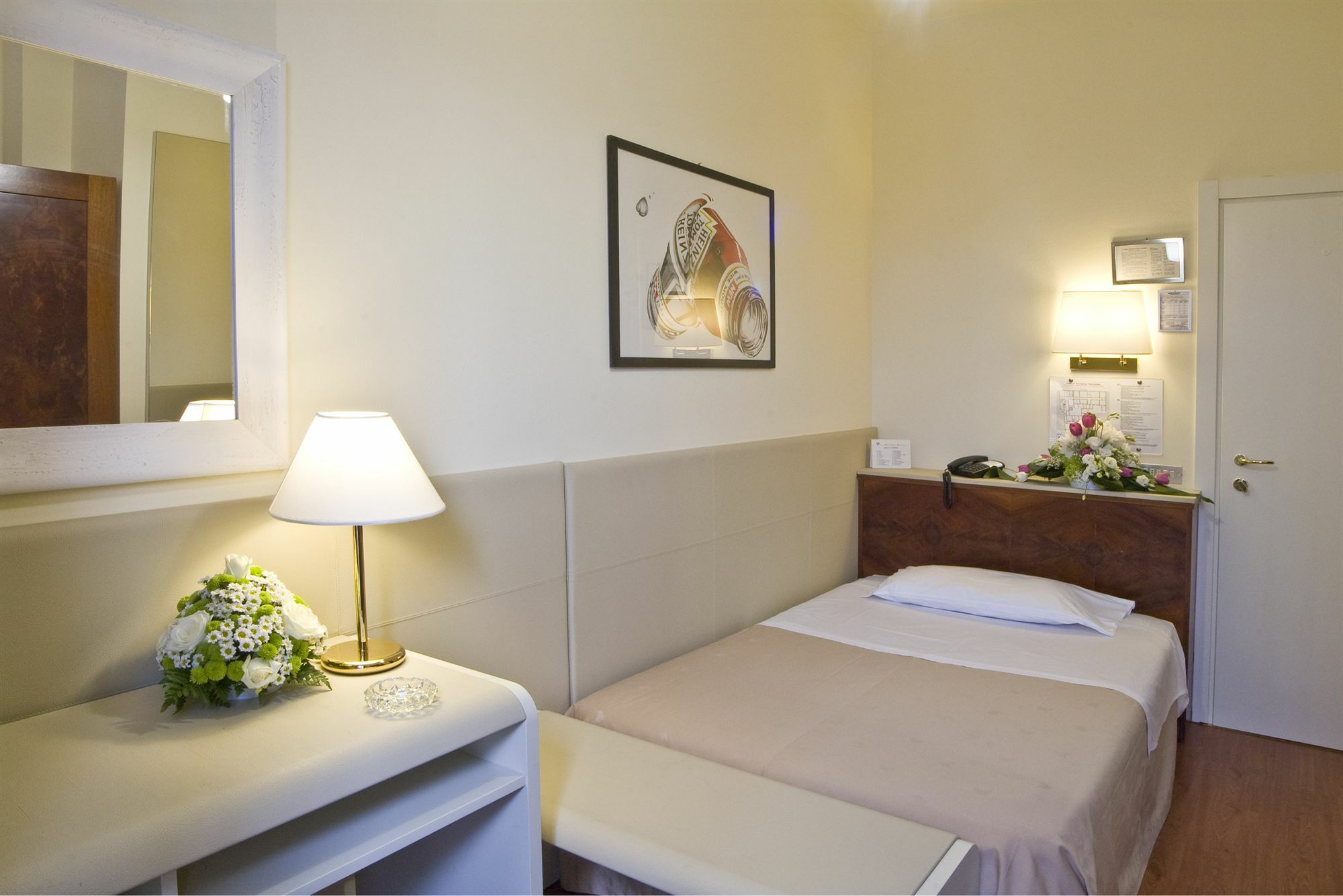 Hotel Centrale Byron Ravenna Esterno foto