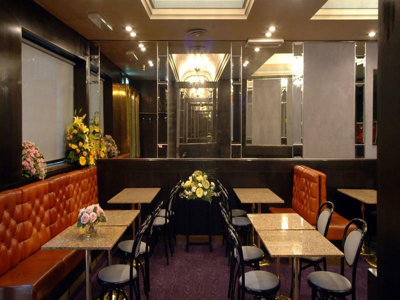 Hotel Centrale Byron Ravenna Esterno foto