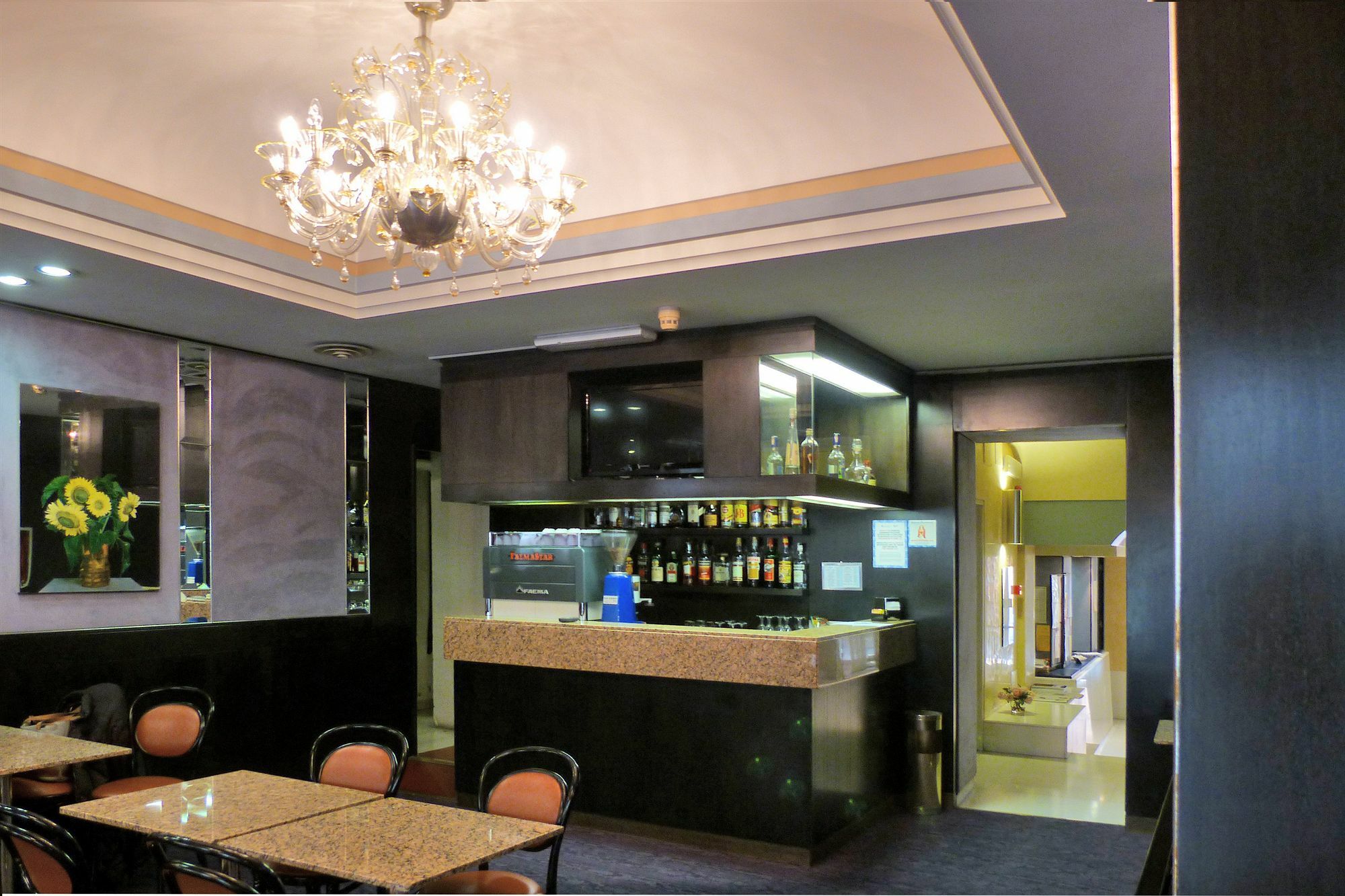 Hotel Centrale Byron Ravenna Esterno foto