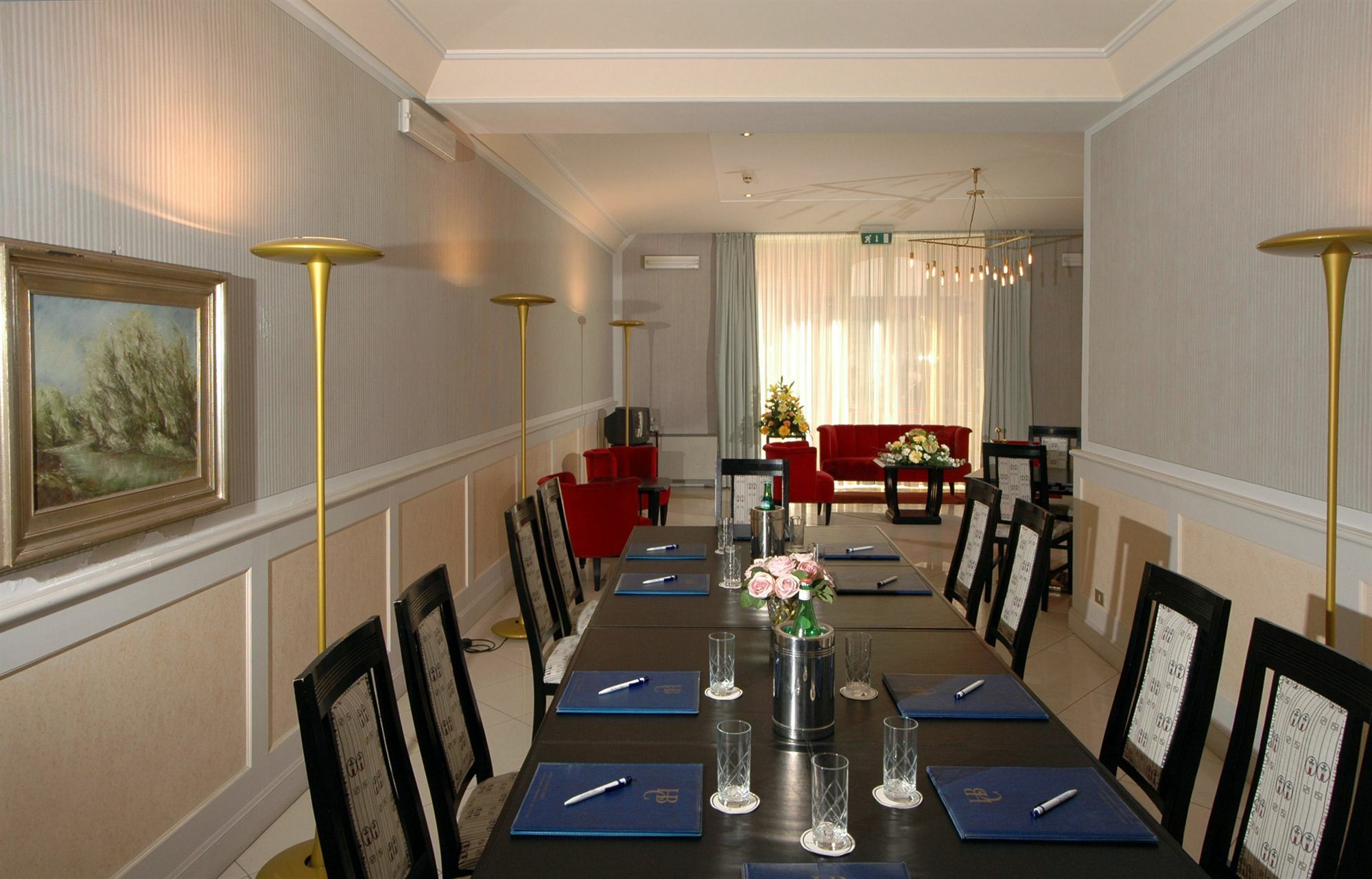 Hotel Centrale Byron Ravenna Esterno foto