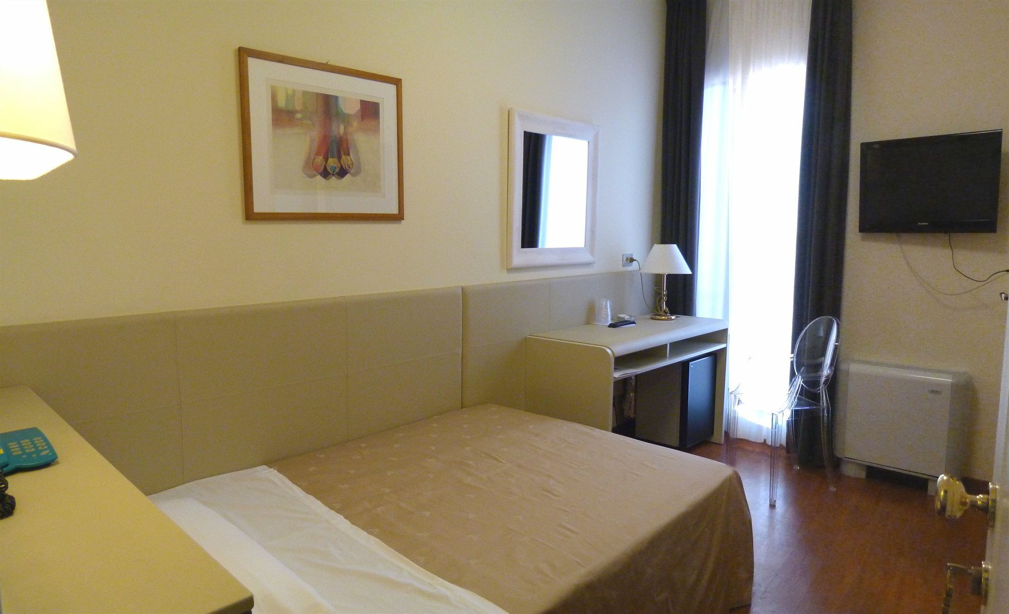 Hotel Centrale Byron Ravenna Esterno foto