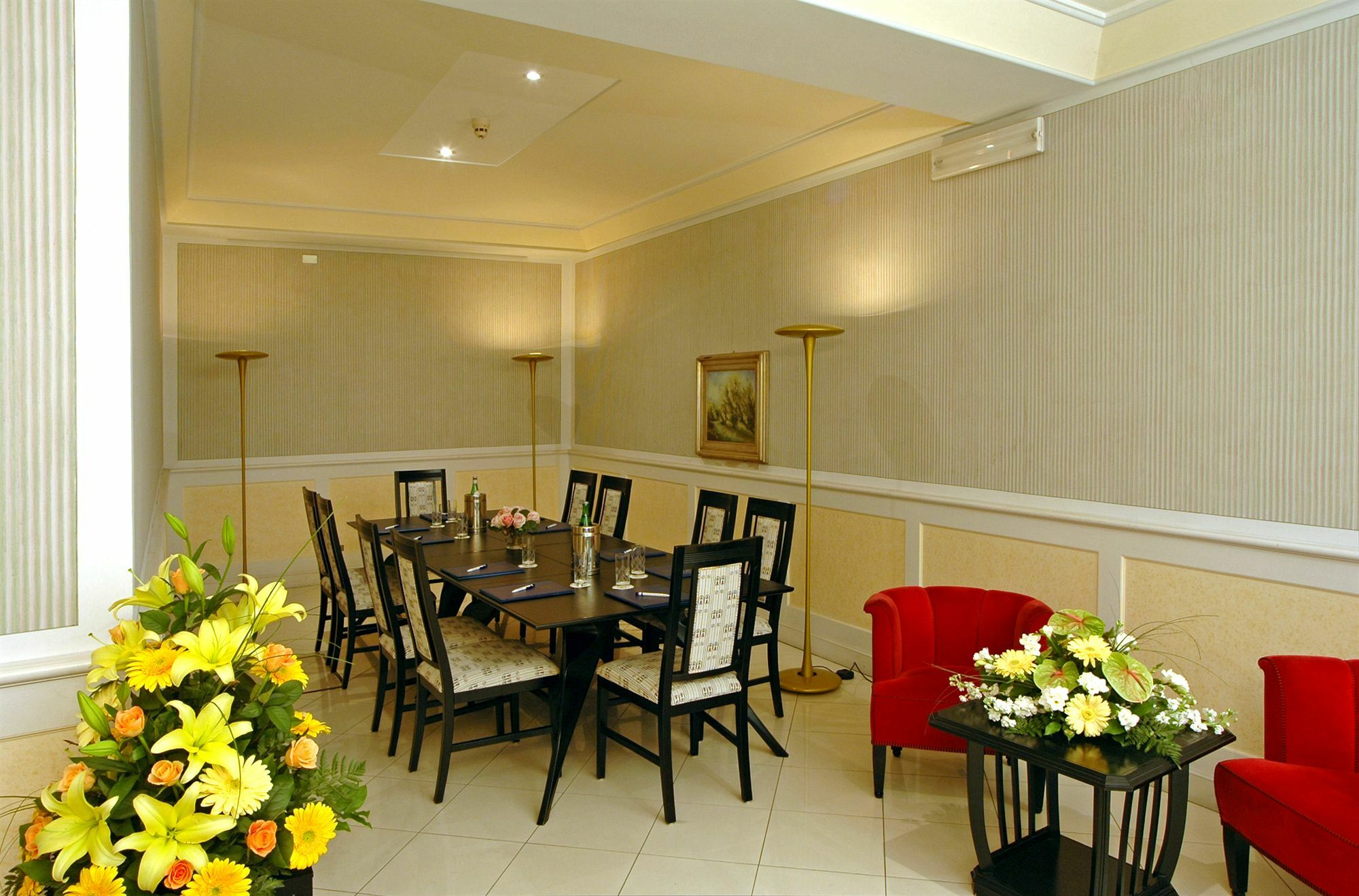 Hotel Centrale Byron Ravenna Esterno foto