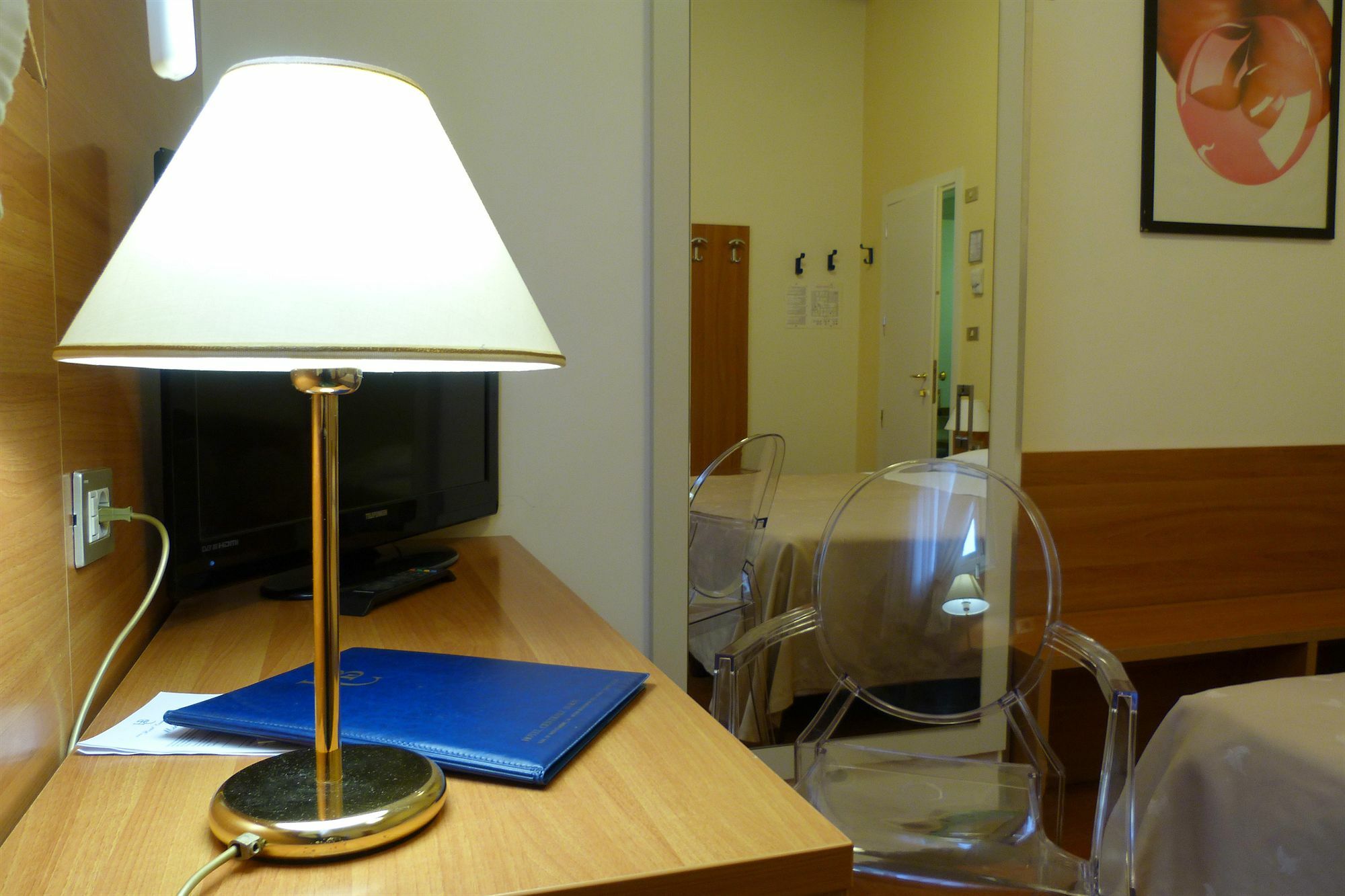 Hotel Centrale Byron Ravenna Esterno foto
