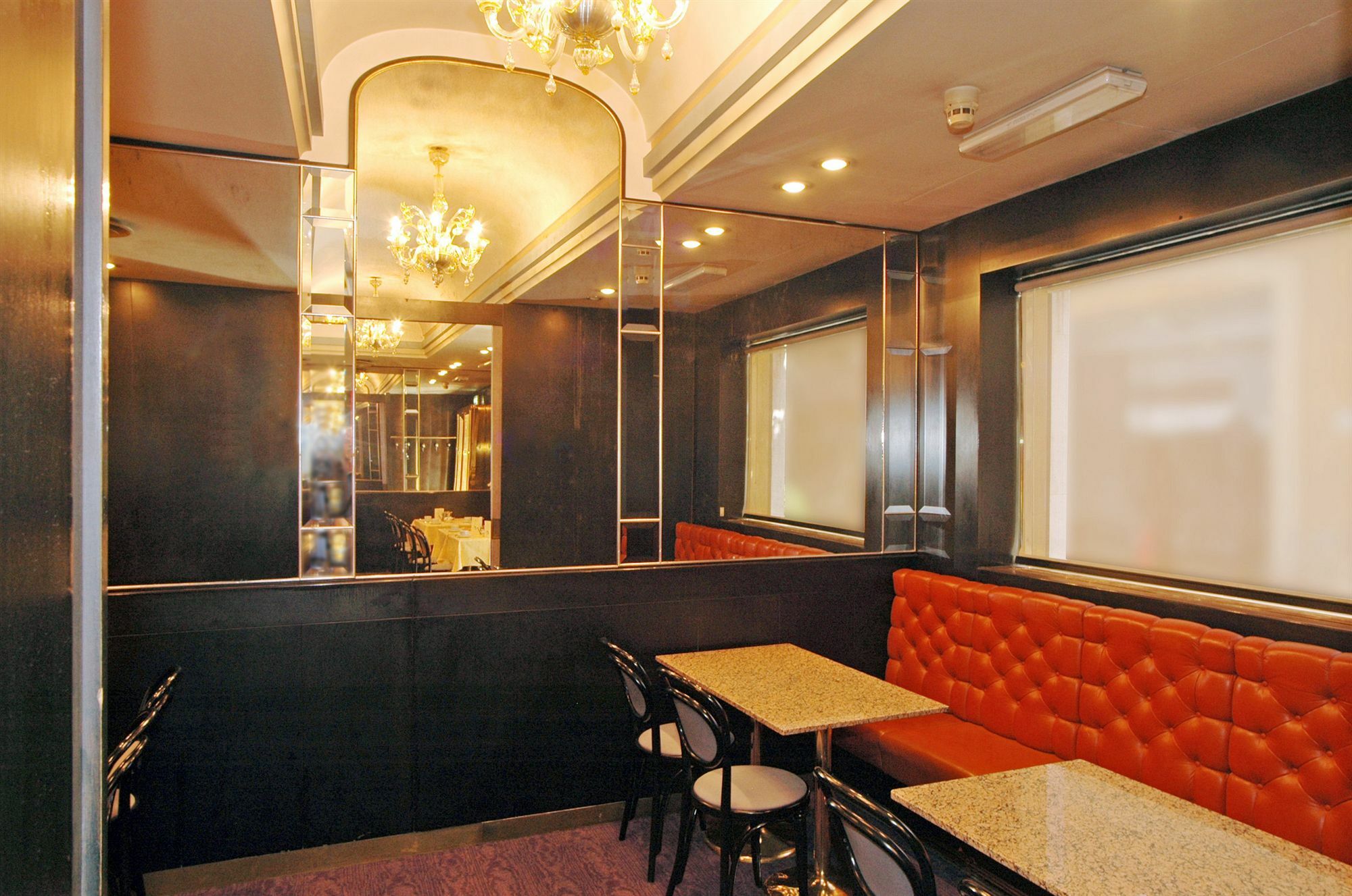 Hotel Centrale Byron Ravenna Esterno foto