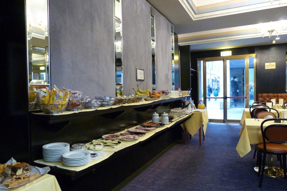 Hotel Centrale Byron Ravenna Esterno foto